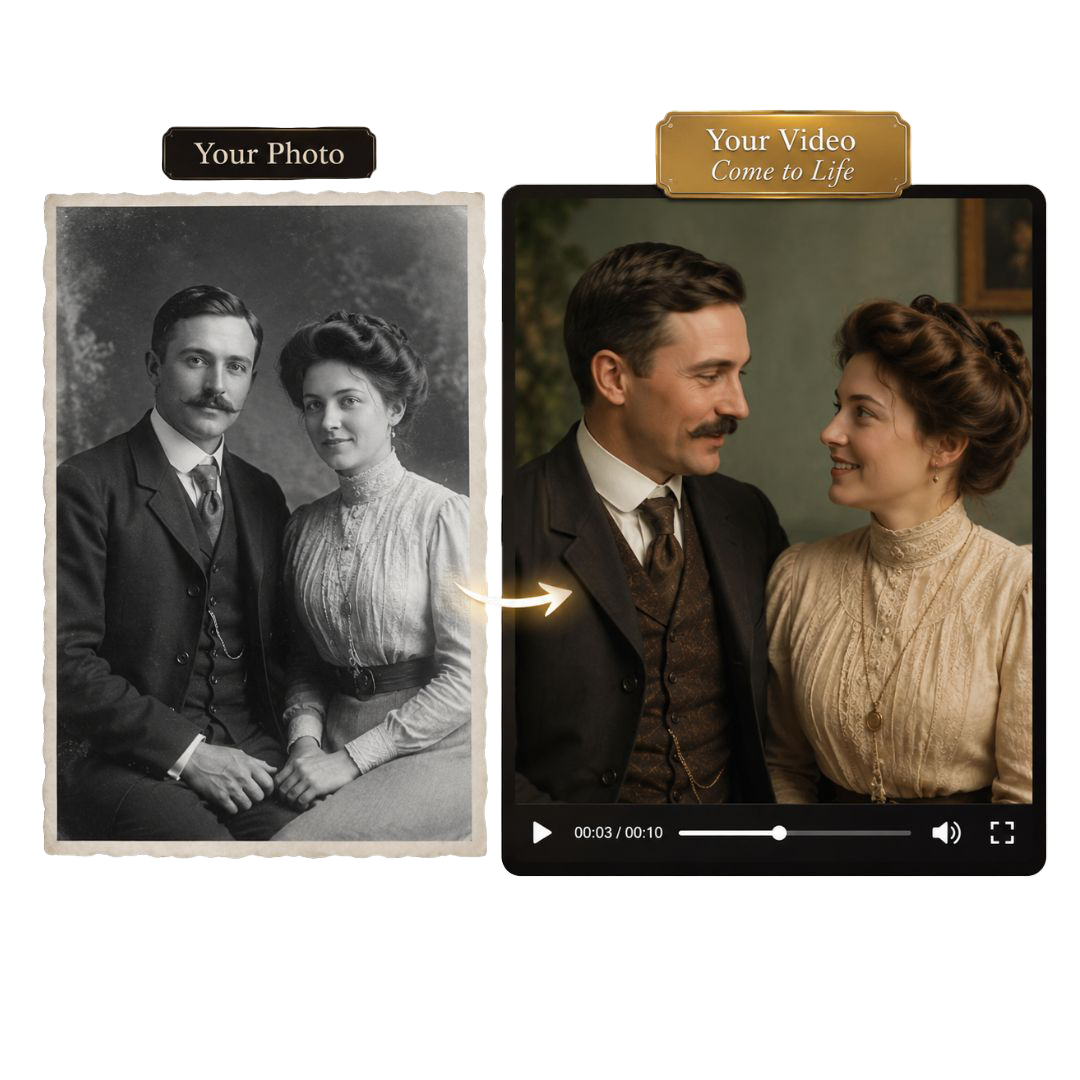 Family memory hero image